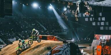 Action und Spa&szlig; wartet auf die Besucher.