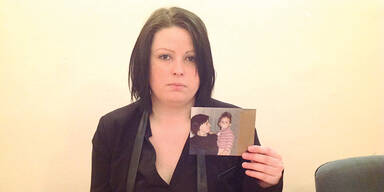 S&uuml;&szlig;e Sarah in die W&uuml;ste verschleppt