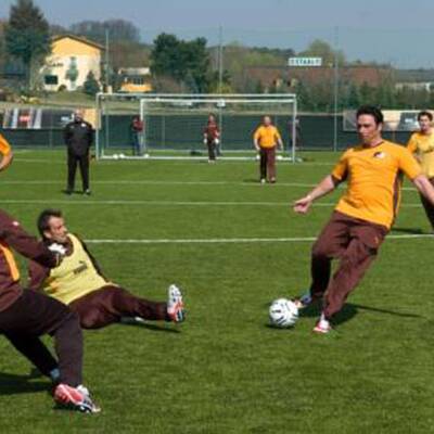 Bilder vom Training!