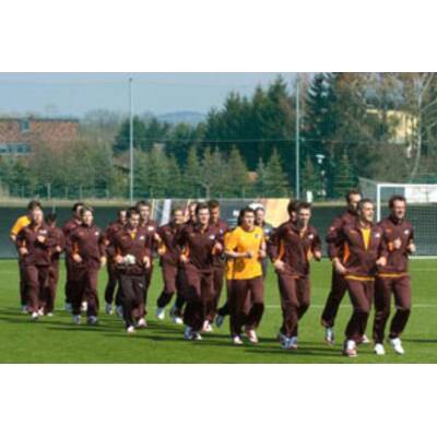 Bilder vom Training!