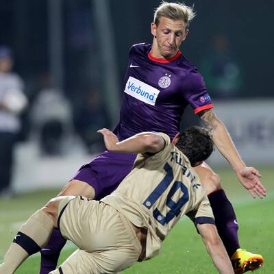 Die besten Bilder von Austria - Zagreb