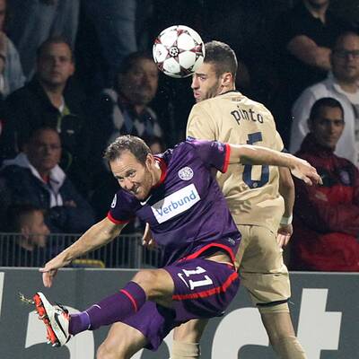 Die besten Bilder von Austria - Zagreb