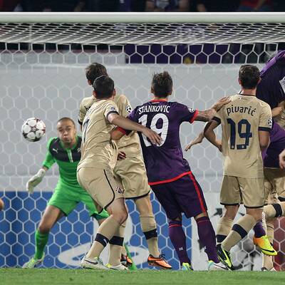 Die besten Bilder von Austria - Zagreb