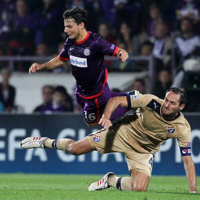 Die besten Bilder von Austria - Zagreb