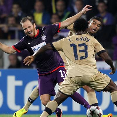 Die besten Bilder von Austria - Zagreb