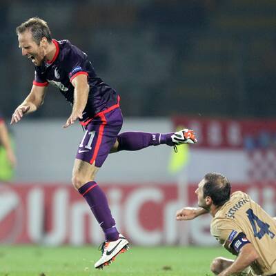 Die besten Bilder von Austria - Zagreb