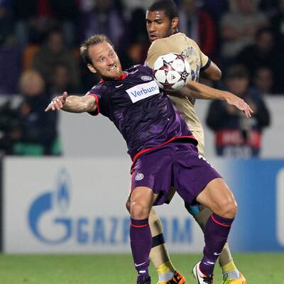 Die besten Bilder von Austria - Zagreb