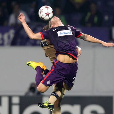 Die besten Bilder von Austria - Zagreb