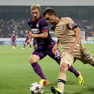 Die besten Bilder von Austria - Zagreb