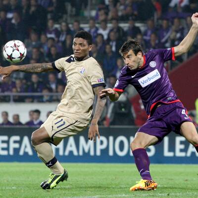 Die besten Bilder von Austria - Zagreb