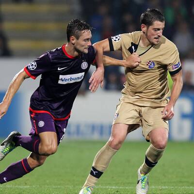 Die besten Bilder von Austria - Zagreb