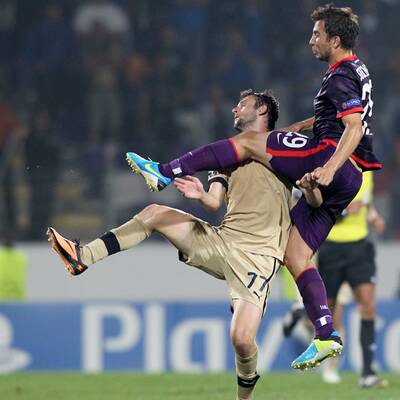 Die besten Bilder von Austria - Zagreb