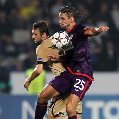 Die besten Bilder von Austria - Zagreb