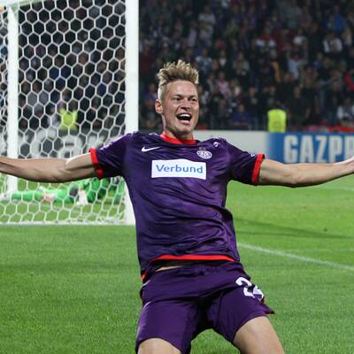 Die besten Bilder von Austria - Zagreb