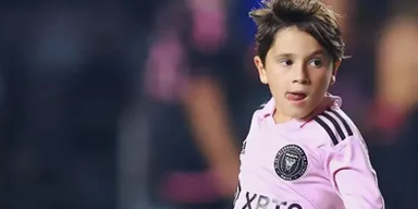 Mateo Messi