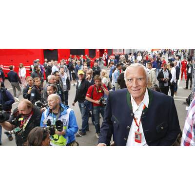 Die Bilder zum Spielberg-GP