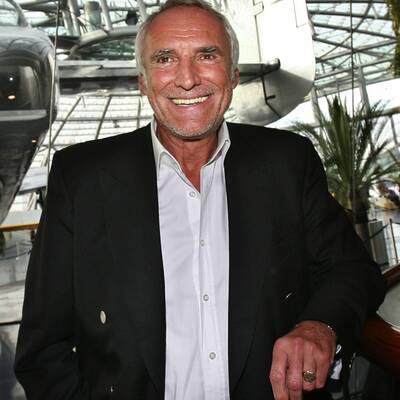 Platz 10: Christoph Waltz