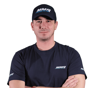 Mark Mateschitz als Dakar-Pilot