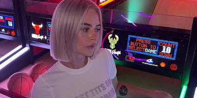 S&auml;ngerin Mathea