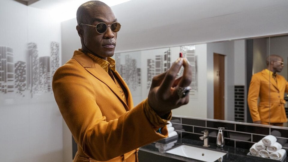 Yahya Abdul-Mateen II (Morpheus / Agent Smith)