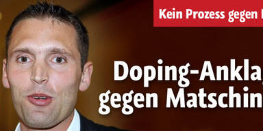 Anklage gegen Matschiner wegen Doping