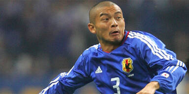 Japanischer Ex-Teamspieler Matsuda tot