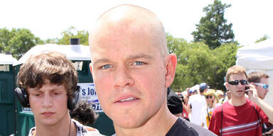 matt damon