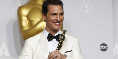 Matthew McConaughey