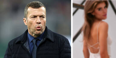 Lothar Matth&auml;us: Seine neue Liebe ist 38 (!) Jahre j&uuml;nger & erregte in Ischgl viel Aufsehen