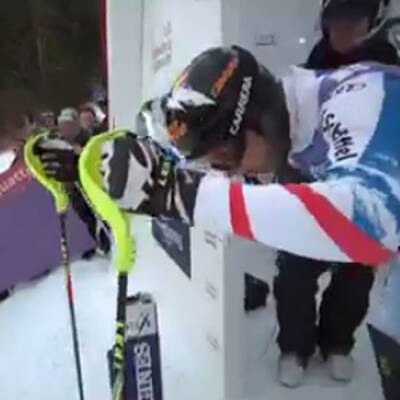 Alles wartet auf den Start..