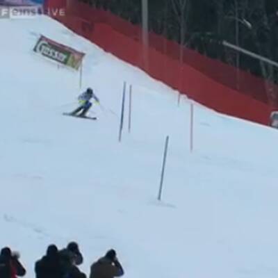 Alles wartet auf den Start..