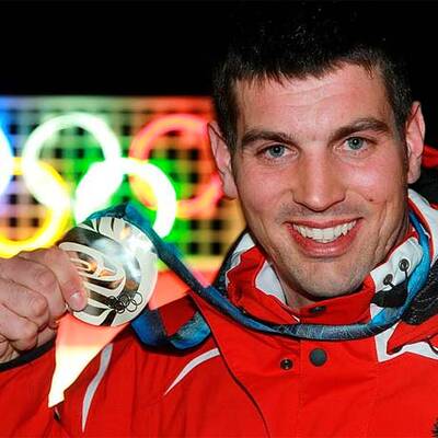 Matt mit Stretch-Limo ins Österreich-Haus