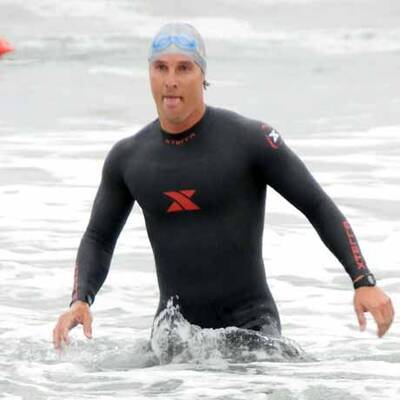 Jennifer Lopez schaffte den Triathlon!