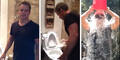 Matt Damon: Ice-Challenge mit WC-Wasser