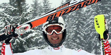 Matt gewinnt FIS-Slalom