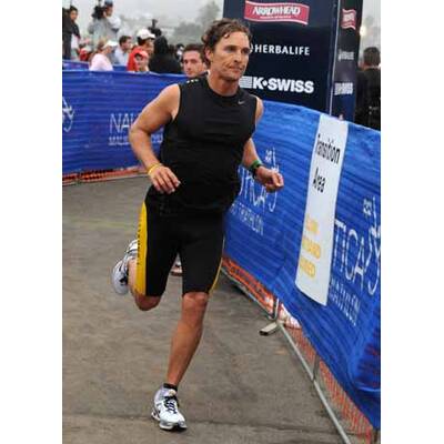 Jennifer Lopez schaffte den Triathlon!