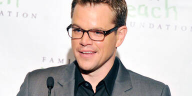 Matt Damon