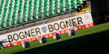 Führungsloser SV Mattersburg vor Zwangsabstieg