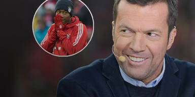 Matth&auml;us &uuml;berrascht mit Alaba-Ansage