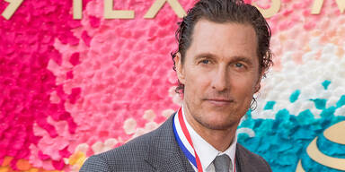 matthew mcconaughey