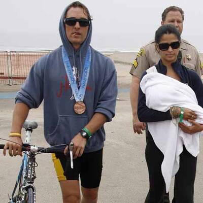 Jennifer Lopez schaffte den Triathlon!