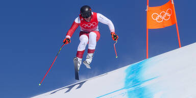 Matthias Mayer Olympia