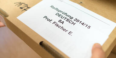 Kopie von Start der Zentralmatura