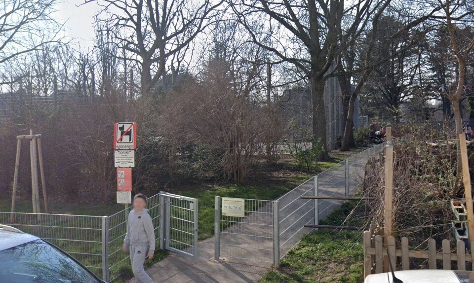 Matznerpark Penzing Böller