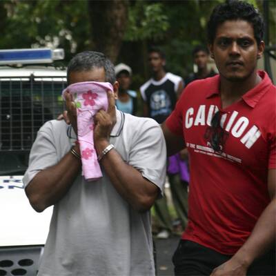 Ex-Miss auf Hochzeitsreise in Mauritius ermordet