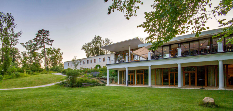 In diesem Luxus-Hotel fand Regierungsklausur statt