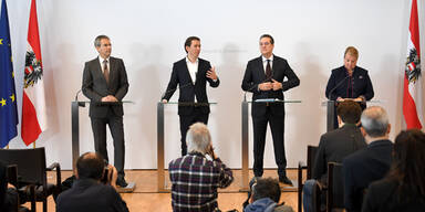 Regierungsklausur Mauerbach