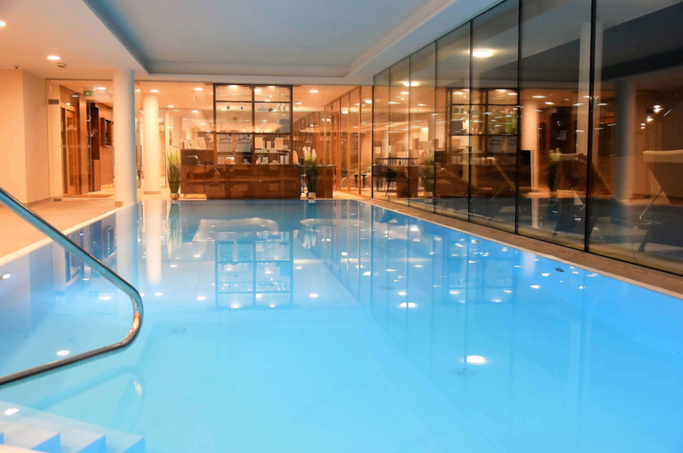 In diesem Luxus-Hotel fand Regierungsklausur statt