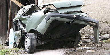 Unfall in Mauerkirchen