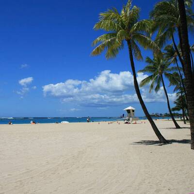 Urlauben wie der Jet-Set